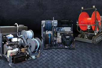 Andy Guest High-Pressure Jetting Equipment