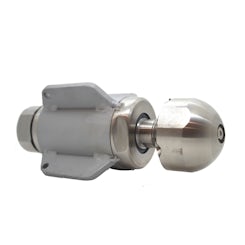 Tarantula Nozzle