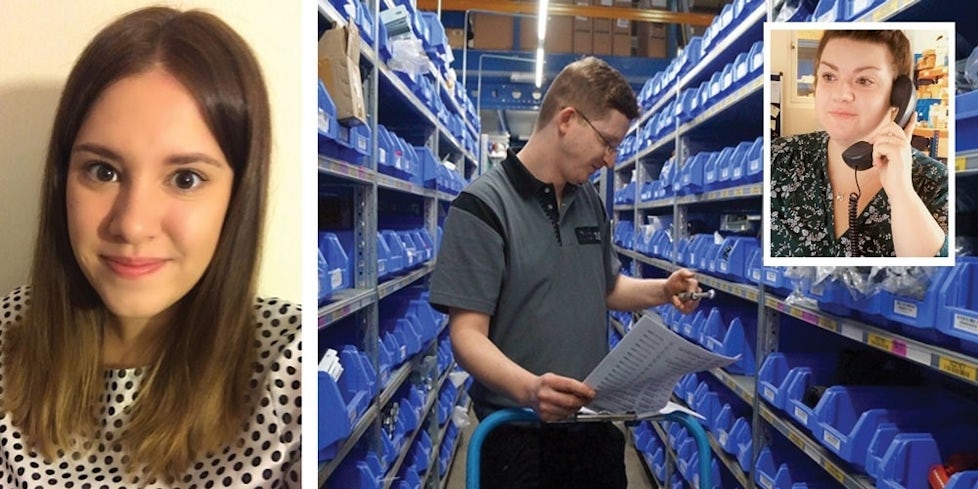 Rioned s new appointments Kim Attwood Joel Morgan Jessica Chapman