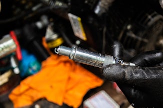 New Jetting Spark Plug
