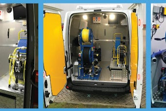 Turnkey Drain Jetter Solutions