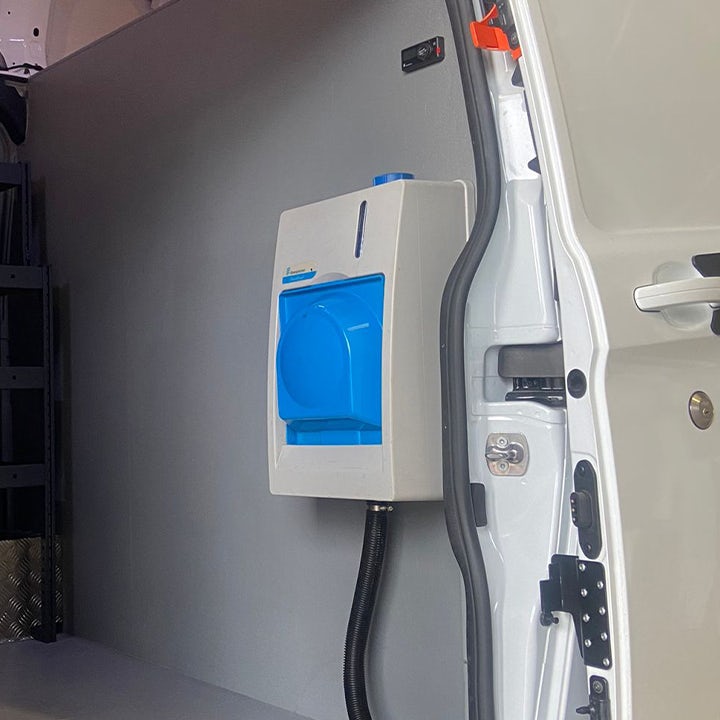 Turnkey-wellfare-equipment