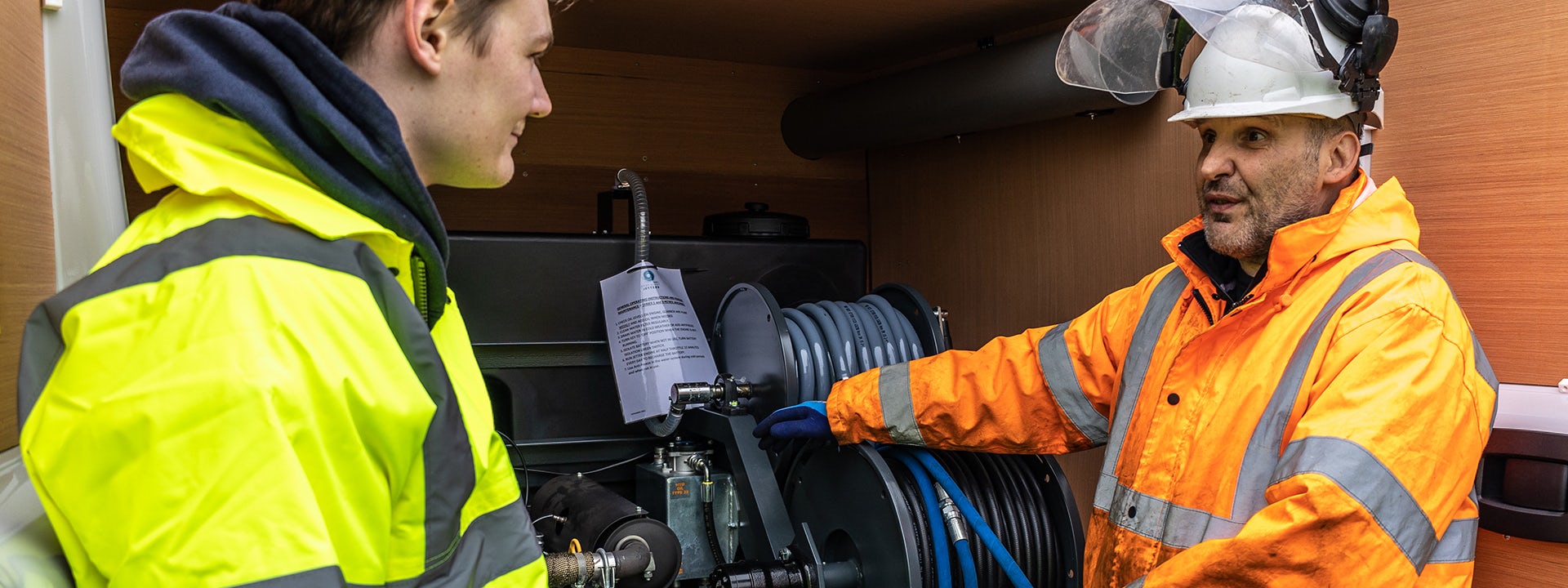 Day 2 Practical Jetter Training