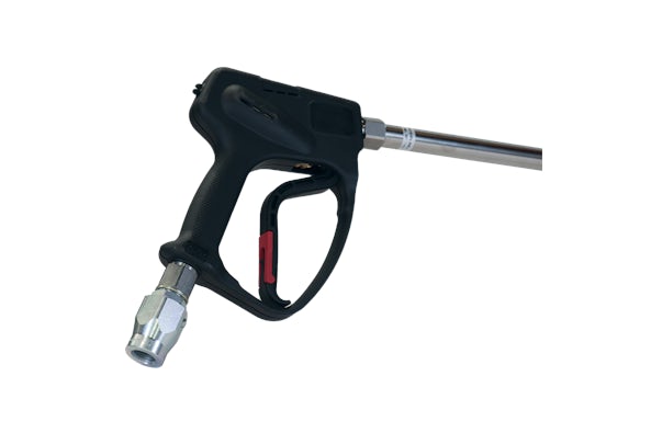 Lancegun handle