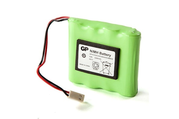 Remote handset battery 01