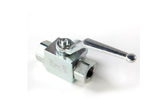 Selector valve 01