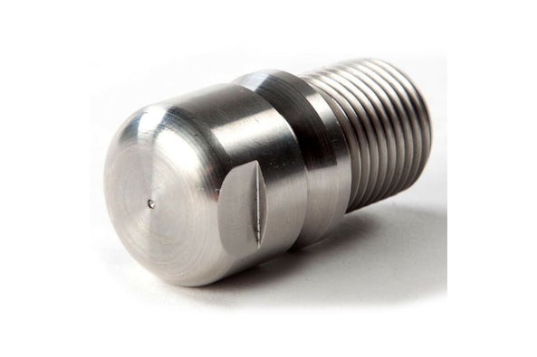 Standard jetter nozzle 02 4