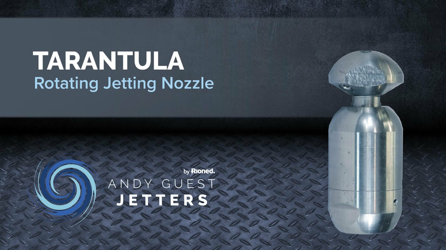 Tarantula Nozzle Product Video